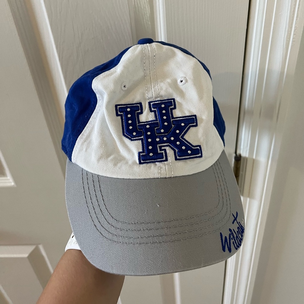 UK Wildcats Baseball Cap